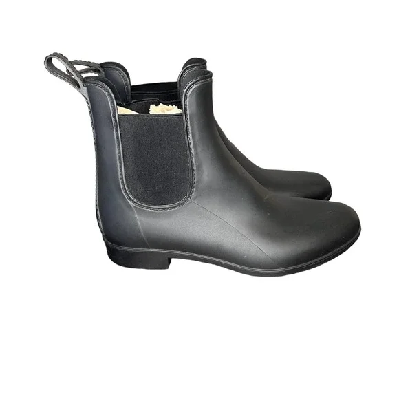 J.Crew Mercantile Chelsea rain boots J.Crew Mercantile Chelsea Rain Boots For Women | J.Crew main image 3